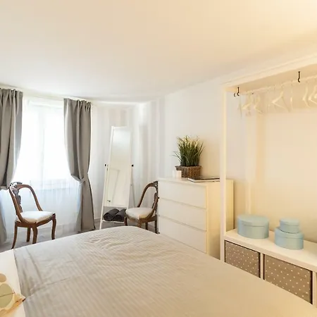 아파트 Romantic Suite Few Steps From The Cathedral By Rentallcomo